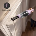 thumbnail image 6 of IonVac PowerMax Hand Vacuum, 5V Cordless Handheld Vacuum Cleaner with Multiple Attachments, Model #30837, 6 of 11
