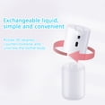 thumbnail image 4 of Distributeur Automatique de Savon Moussant - 4 Vitesses Moussant Réglable, USB Rechargeable, 400ML Distributeur, 4 of 6
