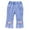 Hot Pink, variant on Ketyyh-chn99 Girls Jeans Flare/Bell Bottom Bow Jeans for Teen Girl's Camo Print Cargo Pants Flap Pocket Mid Waist Wide Leg Casual Jeans Size for 4-5 Years,Hot Pink