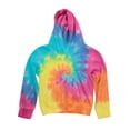 thumbnail image 3 of Just Love Tie Dye Sweatshirt and Jogger Pants for Girls 17622-10588-10-12 (Tie Dye Bright Swirl, 4), 3 of 3