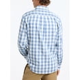 thumbnail image 3 of U.S. Polo Assn. Men's Classic Holiday Plaid Button-Down Shirt, 3 of 4
