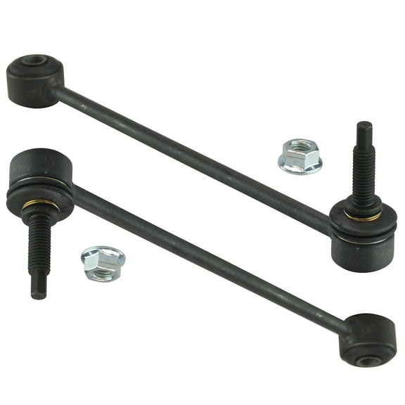 TRQ Stabilizer Sway Bar End Link Rear LH RH Pair for 09-18 Dodge Ram 1500 New PSA56034