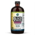 thumbnail image 5 of Amazing Herbs Premium Black Seed Oil - Cold Pressed Nigella Sativa Aids in Digestive Health, Immune Support, Brain Function, Joint Mobility, Gluten Free, Non GMO - 16 Fl Oz, 5 of 6