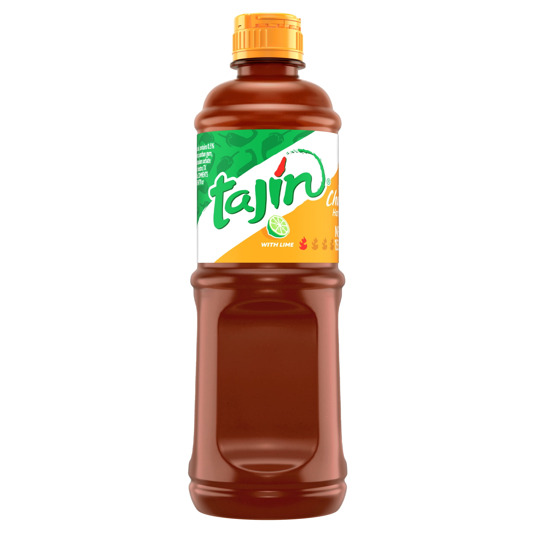 (4 pack) Tajin Chamoy Sauce, 15.38 oz