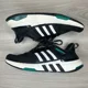 thumbnail image 2 of Adi-das EQT Equipment Plus Men's Boost Running Shoes Black White Size 7, 2 of 6