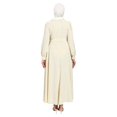 thumbnail image 5 of Light Stone - Crew neck - Unlined - Modest Dress - Refka, 5 of 5