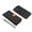 Black, variant on For Moto G 5G (2024) Flip Phone Case,2-in-1 Magnetic Detachable Flip Cover,Compatible with Mag-Safe,Two-Color Design,Flip Foldable Kickstabd,With Card Slots,Shockproof Phone Case,Blue