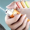 thumbnail image 6 of Wadada Water Shooting Toy Lighter, Lighter Water Gun, 2024 New Funny Toy Water Water Spray Lighter Prank, Water Shooting Toy Lighter, Water Shooting Lighter, Party Funny Prank Toy (Green), 6 of 6