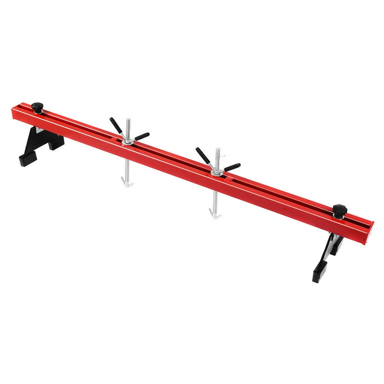 Goplus Engine Load Leveler 1100lbs Capacity Support Bar Transmission w Dual Hook