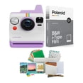 thumbnail image 1 of Paquete Cámara Instantánea Analógica Polaroid Now Generación 3 Morada, 1 of 4