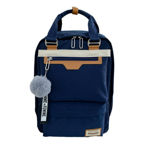 Mochila Trend, versión coreana, de gran capacidad, impermeable