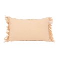 thumbnail image 2 of Cojín Decorativo Hometrends Diseño Rectangular Trenzado Beige, 2 of 4