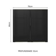 thumbnail image 2 of Alacena Gabinete Superior Cocina Madesa Lux 70cm MN, 2 of 5
