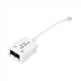 thumbnail image 1 of Divisor de Filtro DSL de 4 Uds, Divisor ADSL para Línea Telefónica Macho A 2 Hembras RJ11 6P4C/6P2C, Adaptador Convertidor de Módem Telefónico, 1 of 5