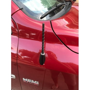 Francis Antennas 3ft Hot Rod CB Antenna White - Walmart