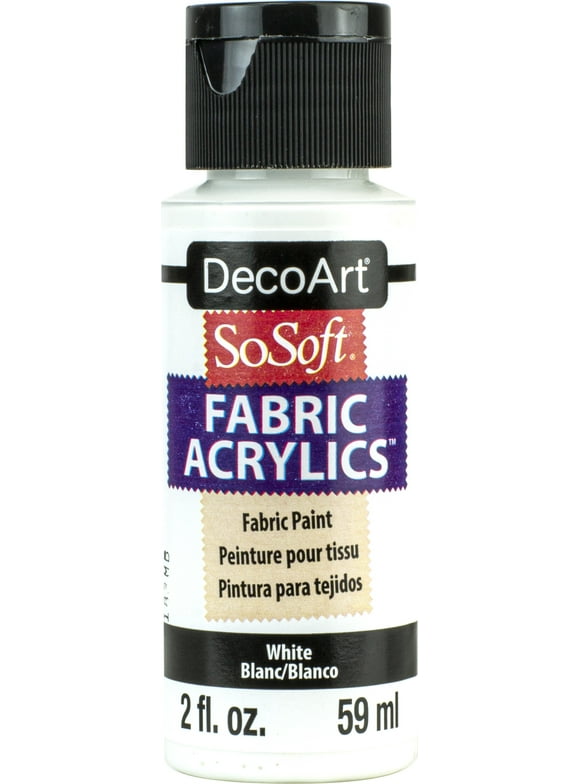 Fabric Paint in Fabric & Apparel Crafting