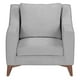 thumbnail image 1 of Sillón Dicasa Lanson 1 Plaza Gris para Sala, 1 of 11