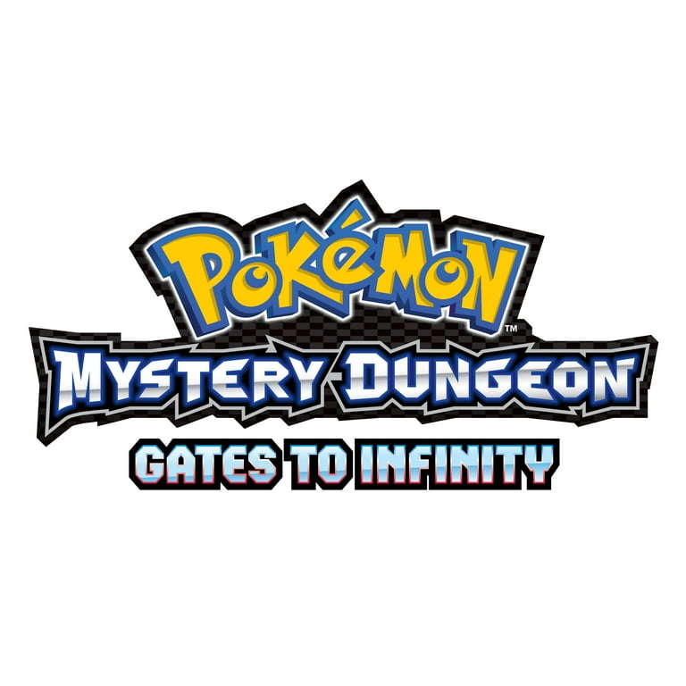 Pokemon Mystery Dungeon Gates to Infinity (UAE) (Discontinued