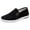 Black, variant on Fashion Men's Summer Shoes Casual Breathable Trend Non Slip Lightweight Men's Slipper with Wide Width Barefoot Shoes Orthopedic Shoes for Men with Arch Supprot
