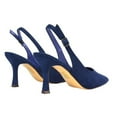 thumbnail image 2 of XY London Womens Valerie Sling Back High Stiletto Heel Court Shoes, 2 of 5