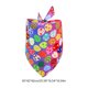 thumbnail image 3 of Pañuelo triangular de poliéster con forma de huevo de Pascua para mascotas, babero festivo para gatos y perros, ideal como accesorio fotográfico y decoración para fiestas de Pascua., 3 of 6