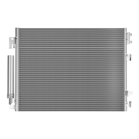 RVNI AC Condenser fit for 2011-2022 Chrysler 300 Dodge Charger Challenger Aluminum