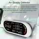thumbnail image 3 of 5 in 1 Air Quality Detector TVOC HCHO CO2 Meter Carbon Dioxide Temperature Humidity Testing Air Quality Monitor, 3 of 5
