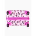 thumbnail image 7 of Kid's Sanrio Hello Kitty Character 18" Carry on Hardside ABS Spinner Luggage Suitcase, Pink, 7 of 7