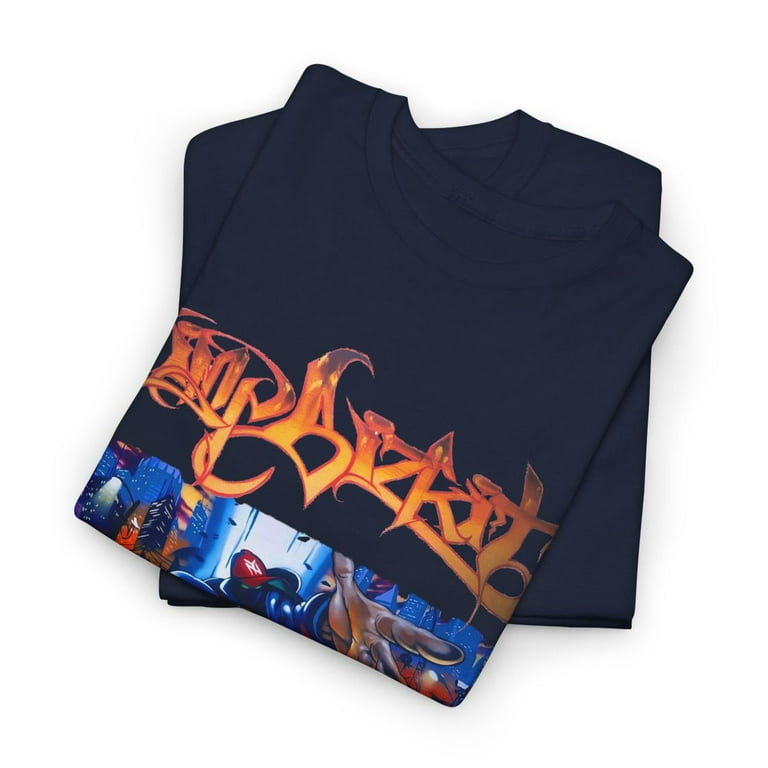 Limp Bizkit Significant Other Nu Metal Rap Rock T Shirt Black