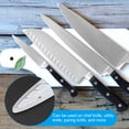 thumbnail image 5 of REGALWOVEN Knife Sheaths for Kitchen Knife Paring Knife, Knife Guard, Knife Sheath Covers Transparent 2, 5 of 5