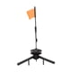 thumbnail image 4 of Hielo Pesca Tip Up con Carrete Triángulo Base Plegable Invierno caña de Pescar Flag Pole Accesorios, 4 of 8