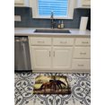 thumbnail image 3 of Carolines Treasures BDBA0055RUG Chevaux par Daphne Baxter Machine Lavable Mémoire Mousse Tapis, 3 of 4