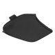 thumbnail image 4 of Coche Delantero Parachoques Remolque Gancho Ojo Tapa Cubierta Remolque Tapa F1EB17A989 Negro, 4 of 6
