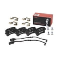 thumbnail image 3 of Brembo Brake Pad P85117 FMSI Number D1547-8755; Low-Metallic; Set Of 4; With Hardware, 3 of 4