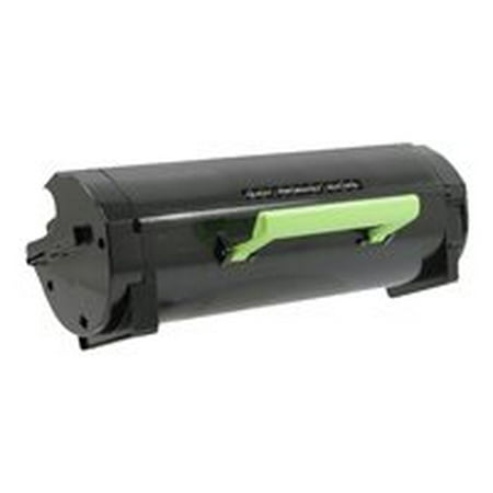 - CIG - Extra High Yield - black - remanufactured - toner cartridge (equivalent to: Dell 331-9808, Dell 9G0PM, Dell 1XCHF, Dell HJ0DH, Dell 331-9807) - for Dell Laser Printer B3460dn