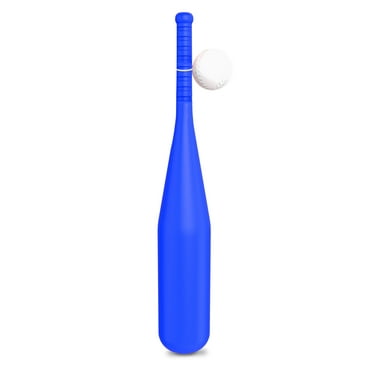 Playday Blue Big Bat and Ball, Fun for All Ages