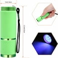 thumbnail image 2 of HIBIBUD 2026 New Mini Led Flashlights,Small Flashlight for Kids,Included for Night Reading,Emergency,Camping,Party, for Home Use, Travel, Hiking, Outdoor Activities, Kids' Entertainment., 2 of 7