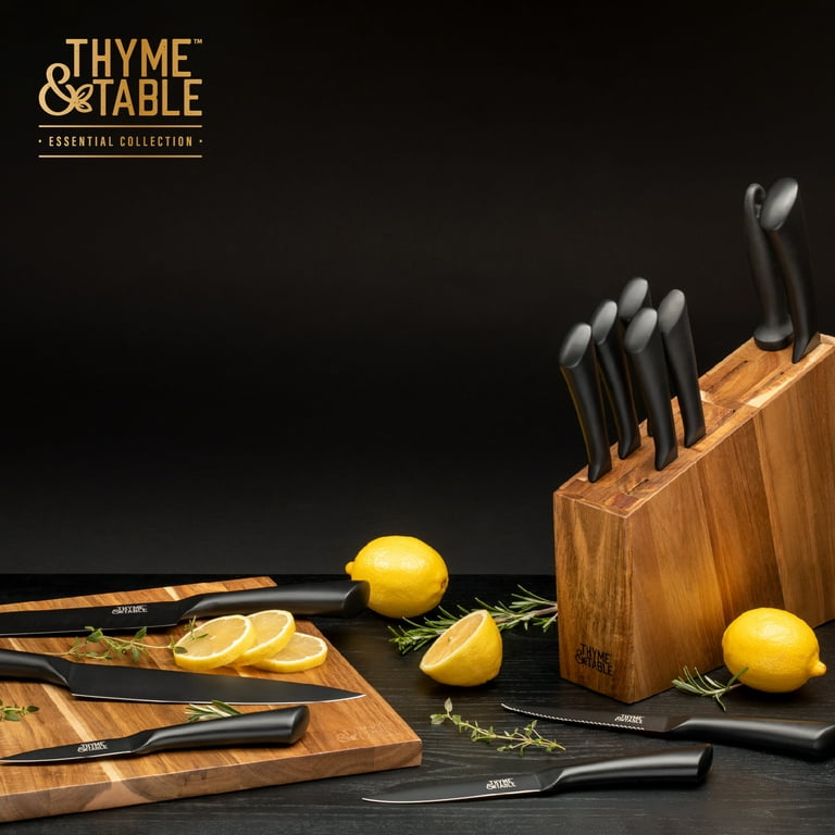 Thyme & Table Knife Set, 13-Piece … curated on LTK