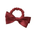 thumbnail image 1 of asddcavvf Bandeau Papillon Nœud pour Filles Double Queue de Cheval Mignon Polyvalent, 1 of 8