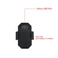 thumbnail image 4 of Langgg Motorcycle Anti-collision USB Rechargeable Warning Light Flashing Lamp Signal Cycling Accessory Motorbike Bicycles, 4 of 6