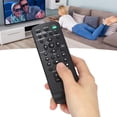 thumbnail image 4 of RMAMU009 AUDIO Home Y Video Control Remoto Control de Reemplazo PARA MHCEC609IP CMTCX4IP, 4 of 7