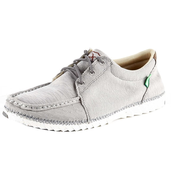 Twisted X Men's Zero X Casual Shoe - Ultimate Grey, Size 14 M, Lightweight & Stylish