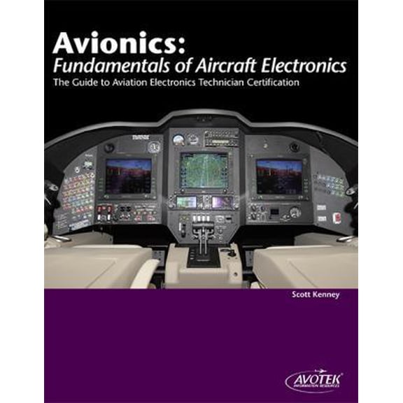 Pre-Owned Avionics: Fundamentals of Aircraft Electronics, 9781933189284, 1933189282, Paperback, First Edition edition