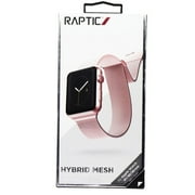 Raptic Hybrid Mesh Band for  Watch 41/40/38mm - Rose Gold