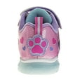 thumbnail image 4 of Nickelodeon Paw Patrol Girls' Light Up Sneakers.(Toddler/Little Kids), 4 of 8