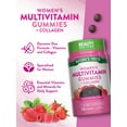 thumbnail image 5 of Womens Multivitamin | Plus Collagen & Biotin | 70 Gummies | Non-GMO, Gluten Free | by Nature's Truth, 5 of 7