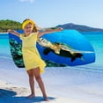 thumbnail image 5 of EUDIDV Towel - Quick Dry Microfiber Beach Towel Super Lightweight Colorful Bath Towel Sandproof Beach Blanket Multi-Purpose Towel For Travel Swimming Pool 30x60 Inch Beach Towel, 5 of 6
