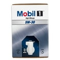 thumbnail image 2 of (3 pack) Mobil 1 High Mileage Full Synthetic Motor Oil 5W-30, 12 Quart, 2 of 15