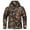 Reed Camo, variant on MANSDOUR Men's Softshell Military Tactical Jacket Outdoor Camouflage Waterproof Windproof Hunting Fleece Hooded Coat