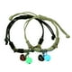 thumbnail image 2 of 2 piezas de pulsera de abalorios, accesorios de pulsera, pulsera de decoración, pulsera de pareja, pulsera de amigo para el Día de San Valentín, Fernando Pulsera trenzada, 2 of 8